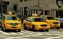 Metered Taxis